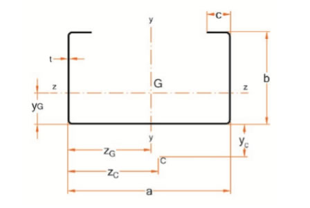 steel framing c